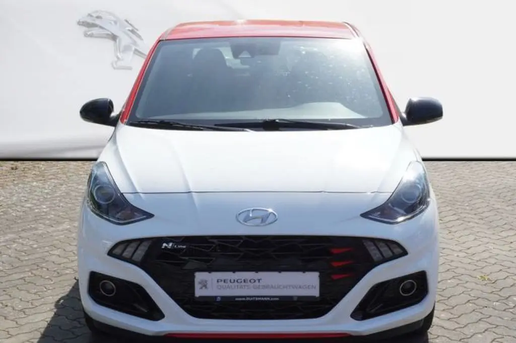 Photo 1 : Hyundai I10 2020 Essence