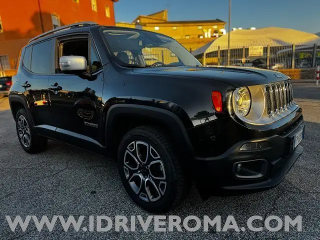 Photo 1 : Jeep Renegade 2018 Petrol