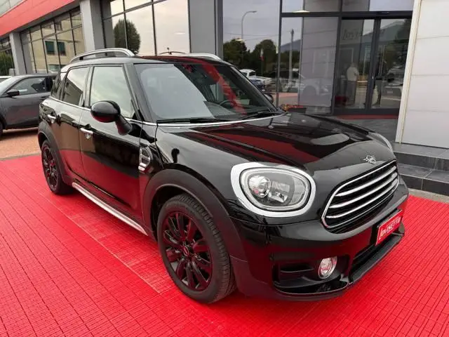 Photo 1 : Mini One 2018 Diesel