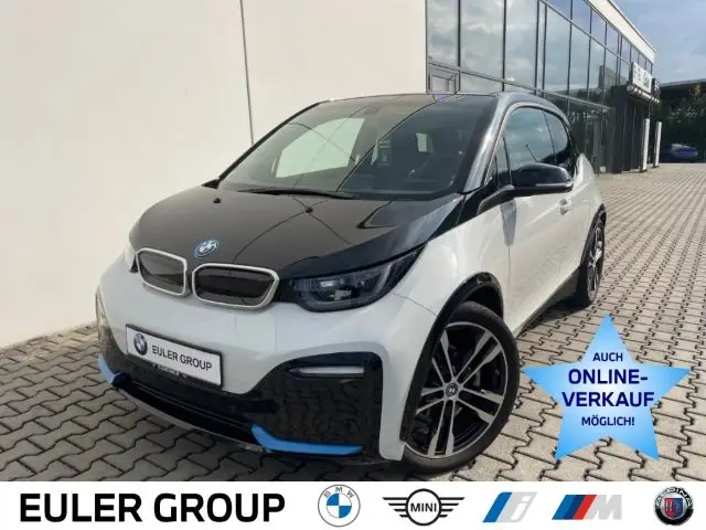 Photo 1 : Bmw I3 2022 Not specified