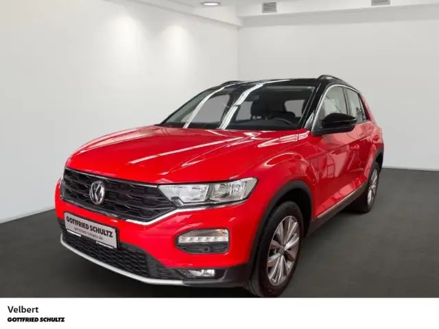 Photo 1 : Volkswagen T-roc 2020 Petrol