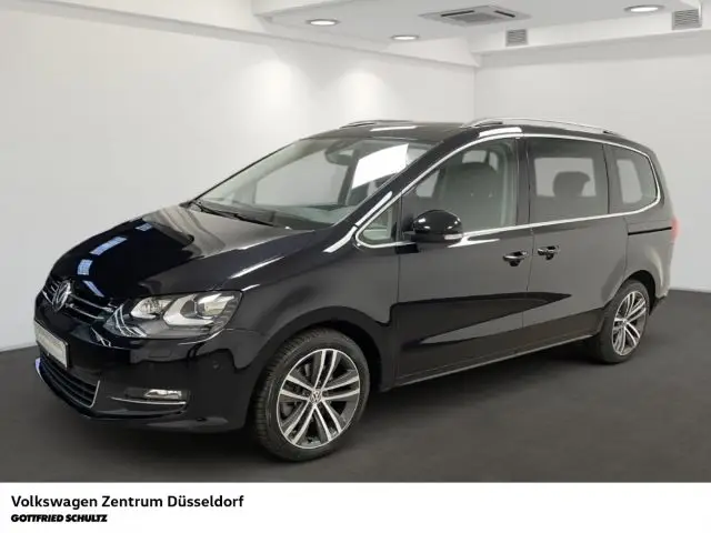 Photo 1 : Volkswagen Sharan 2020 Diesel