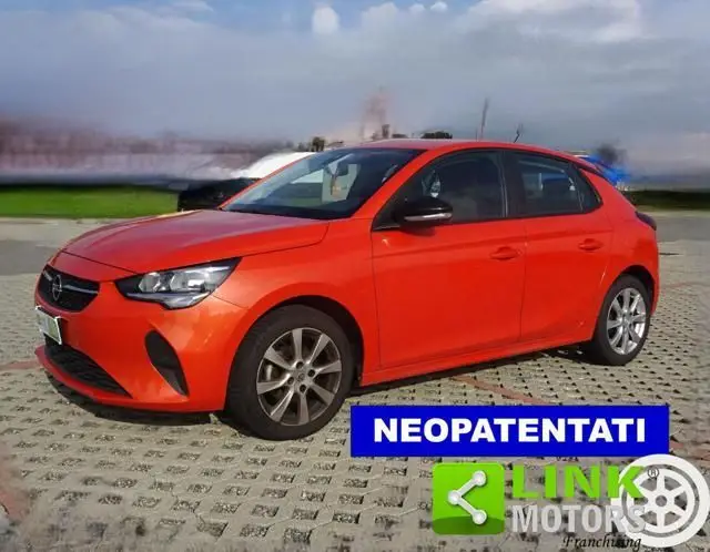 Photo 1 : Opel Corsa 2022 Petrol