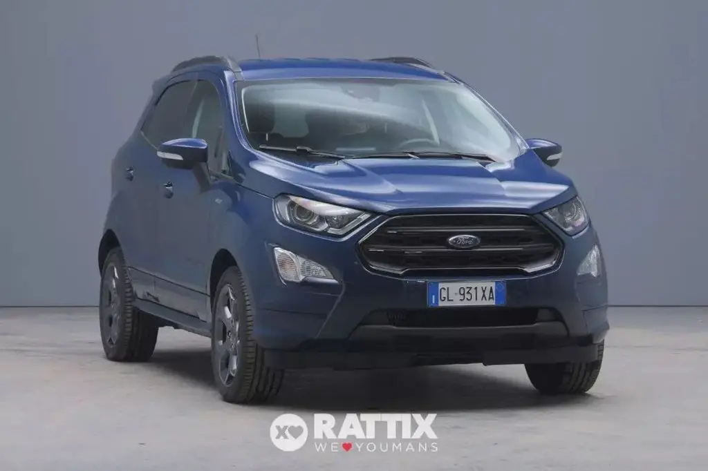 Photo 1 : Ford Ecosport 2022 Essence