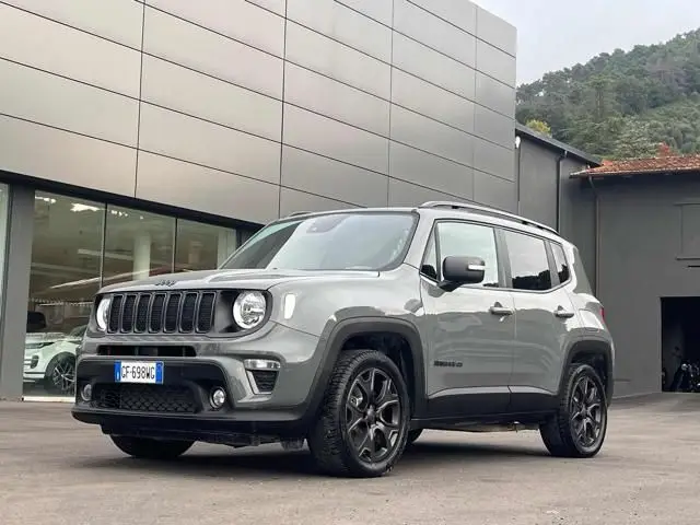 Photo 1 : Jeep Renegade 2021 Hybride