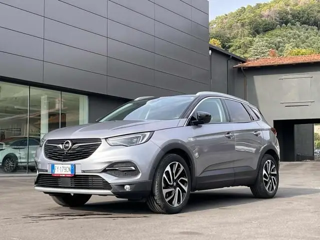 Photo 1 : Opel Grandland 2019 Diesel