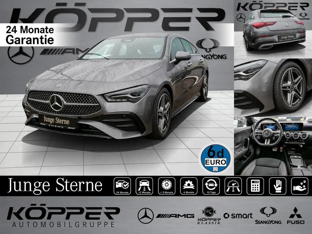 Photo 1 : Mercedes-benz Classe Cla 2023 Essence