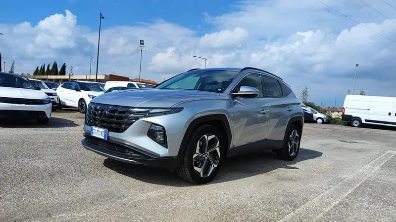 Photo 1 : Hyundai Tucson 2021 Hybride