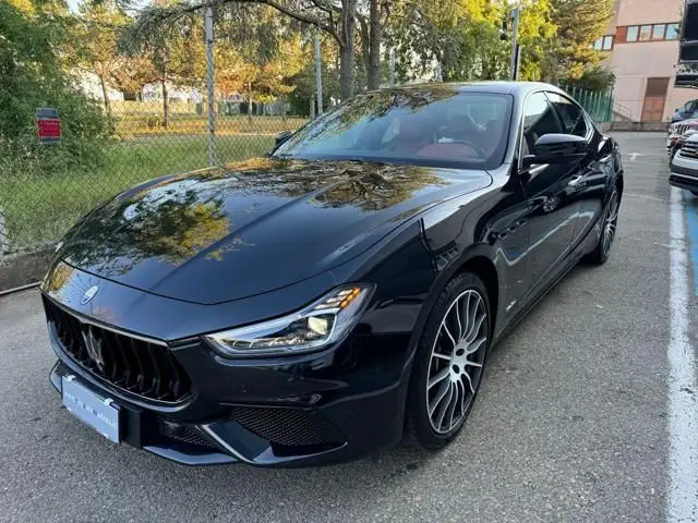 Photo 1 : Maserati Ghibli 2021 Hybride