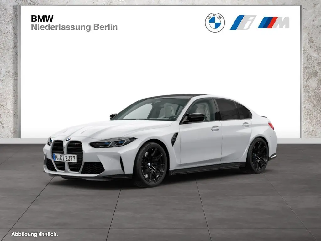 Photo 1 : Bmw M3 2024 Petrol