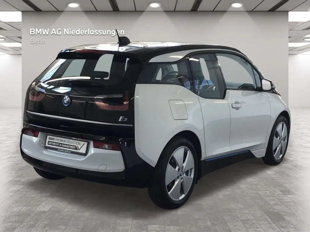 Photo 1 : Bmw I3 2021 Non renseigné