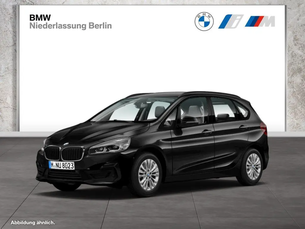 Photo 1 : Bmw Serie 2 2019 Petrol