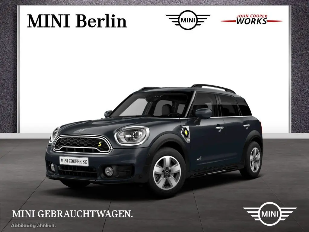 Photo 1 : Mini Cooper 2020 Hybrid