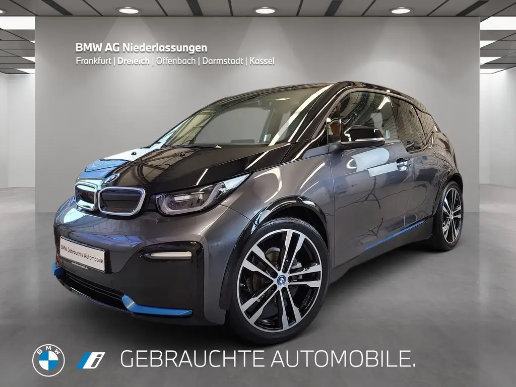 Photo 1 : Bmw I3 2022 Non renseigné