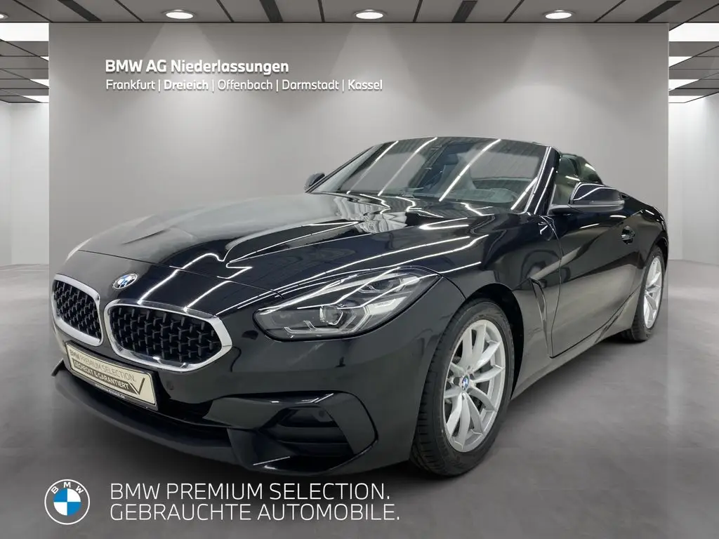 Photo 1 : Bmw Z4 2020 Petrol