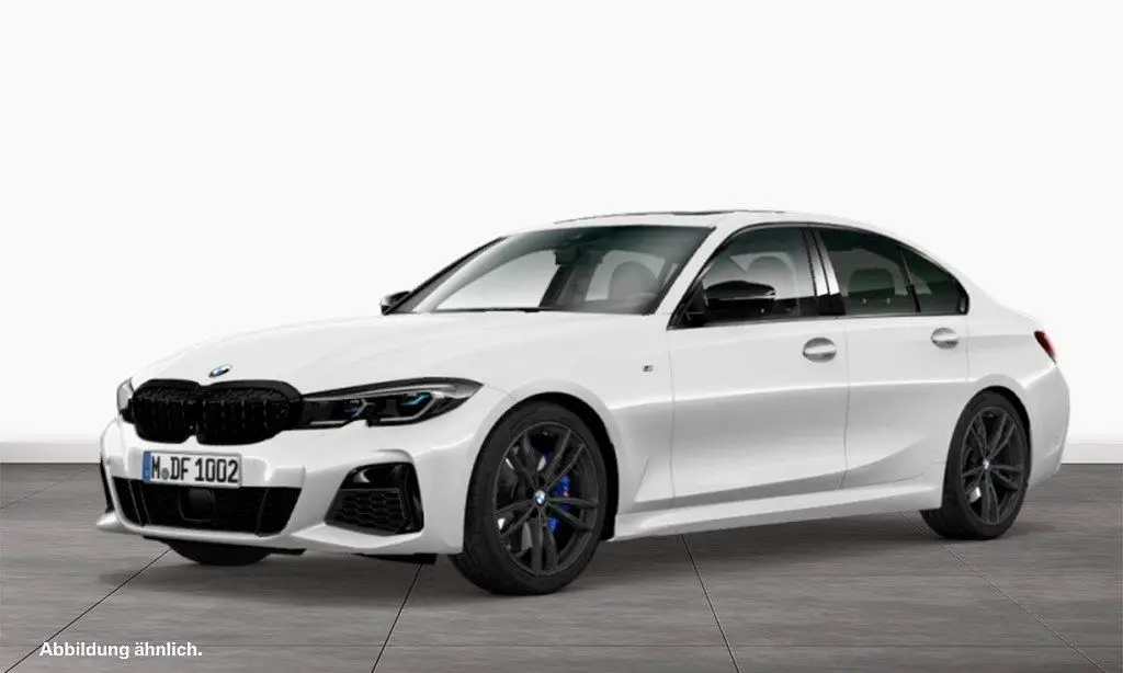 Photo 1 : Bmw M340i 2021 Petrol