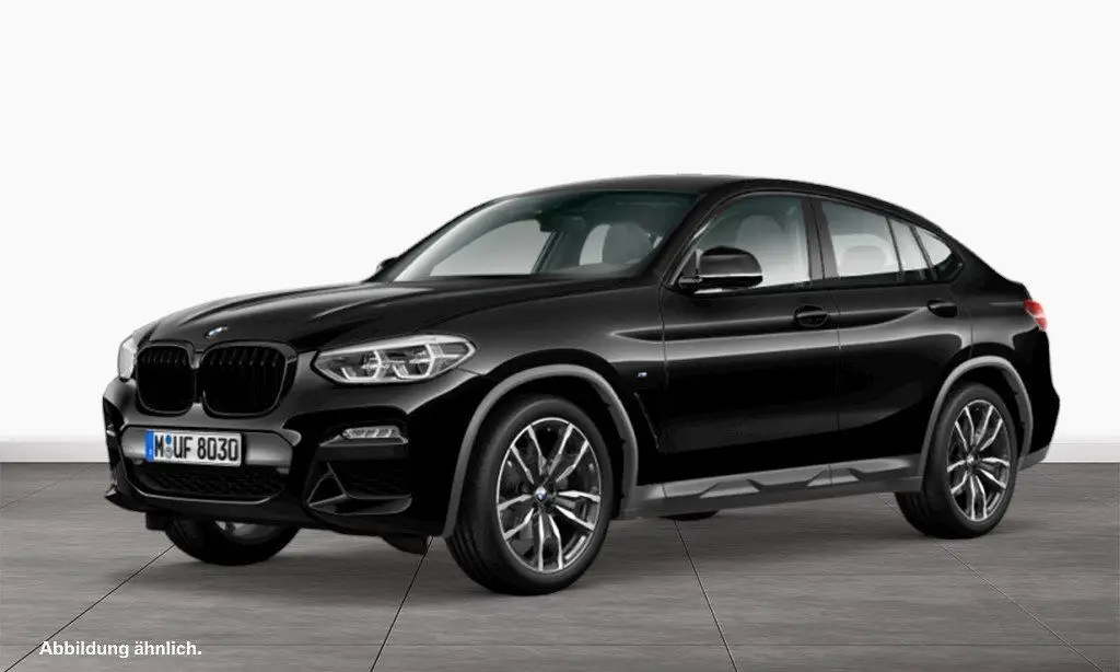 Photo 1 : Bmw X4 2021 Petrol