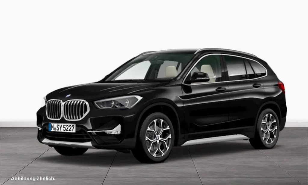 Photo 1 : Bmw X1 2021 Diesel