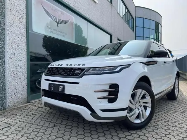 Photo 1 : Land Rover Range Rover Evoque 2023 Hybride