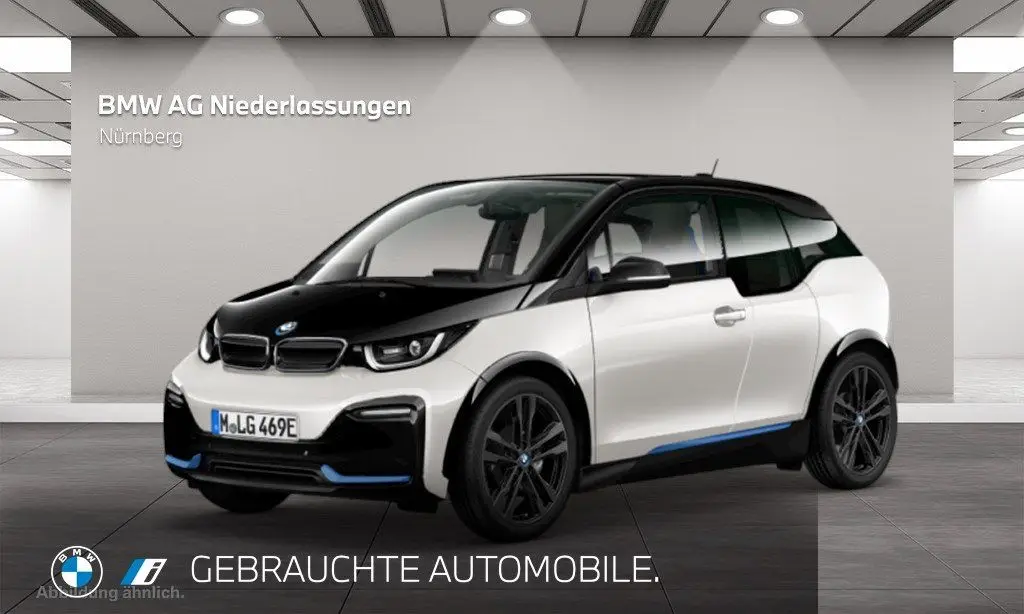 Photo 1 : Bmw I3 2021 Not specified