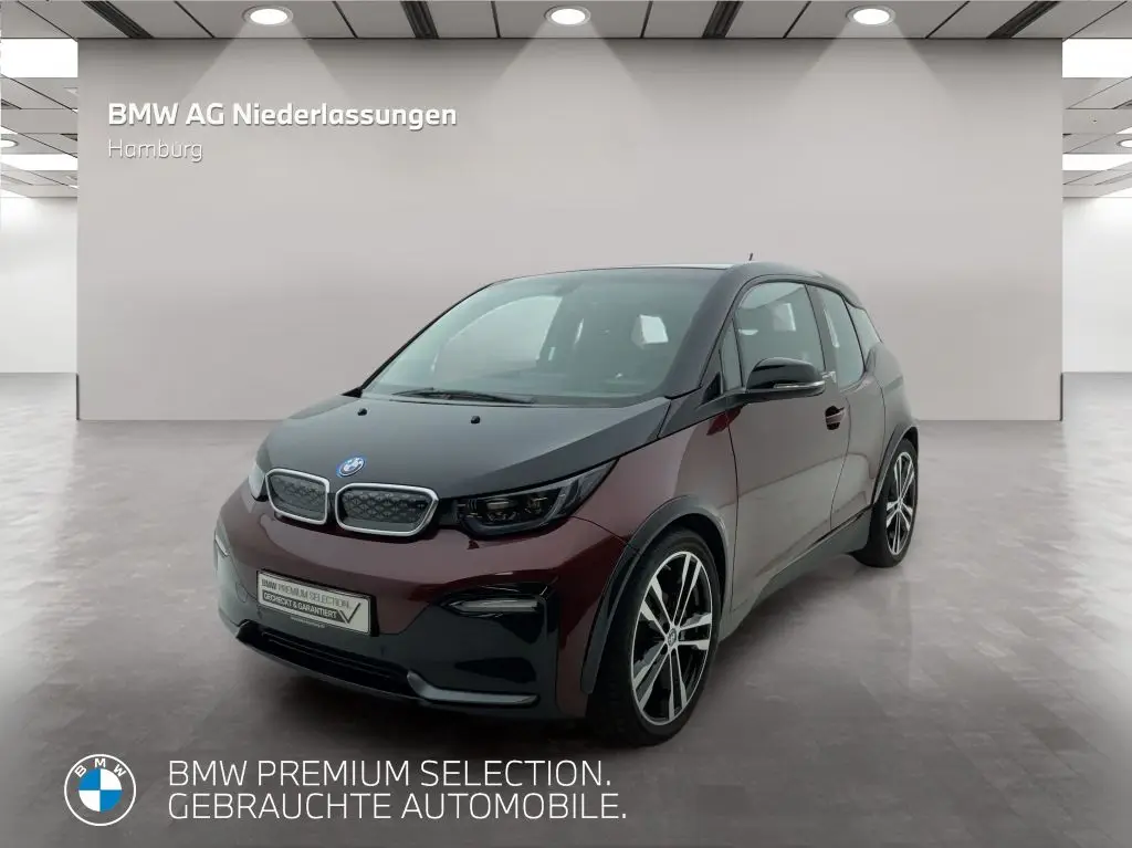 Photo 1 : Bmw I3 2022 Not specified