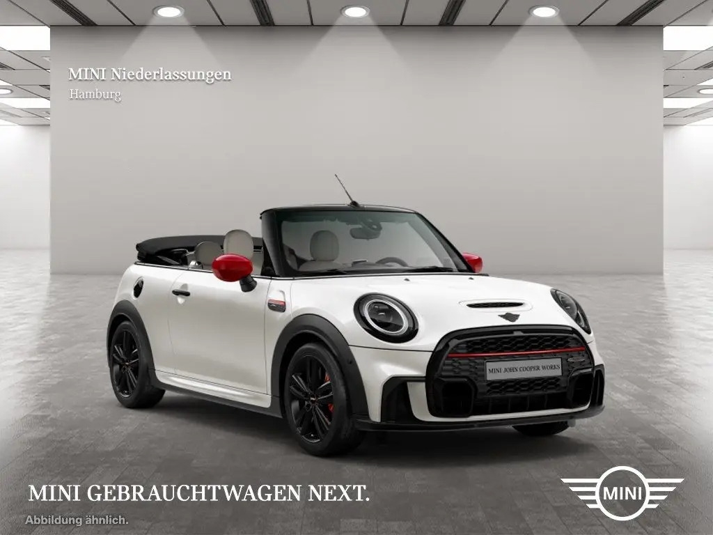 Photo 1 : Mini John Cooper Works 2023 Essence