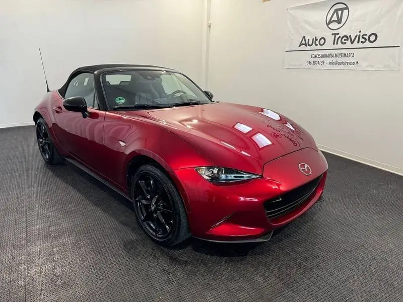 Photo 1 : Mazda Mx-5 2019 Essence