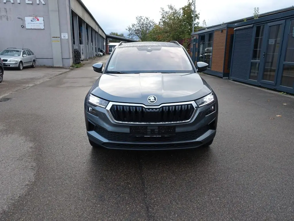 Photo 1 : Skoda Karoq 2023 Diesel