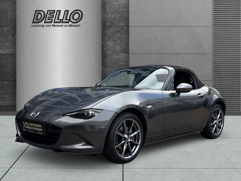 Photo 1 : Mazda Mx-5 2020 Petrol