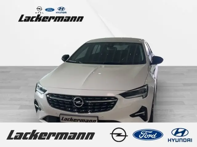 Photo 1 : Opel Insignia 2021 Diesel