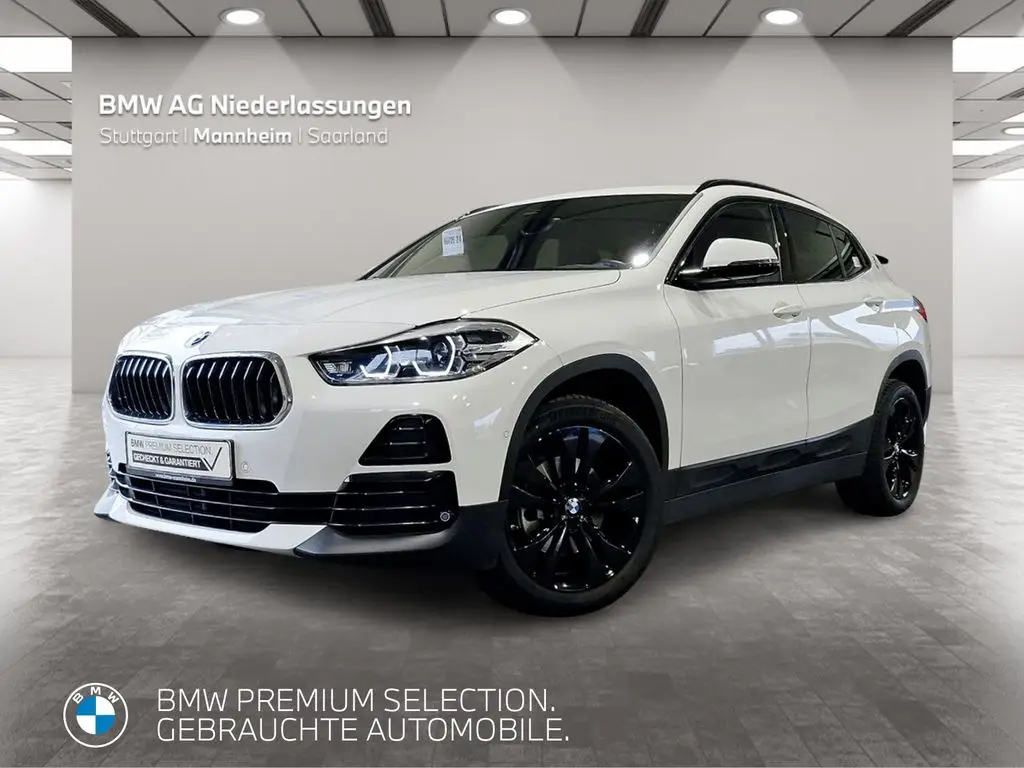 Photo 1 : Bmw X2 2021 Essence