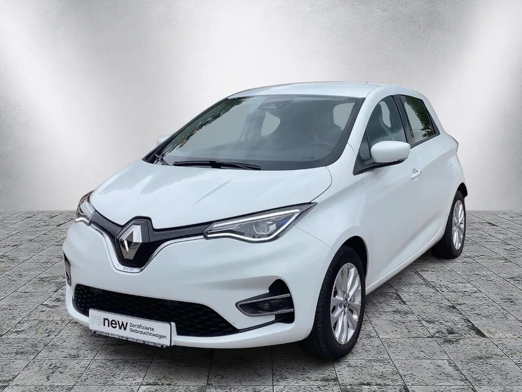 Photo 1 : Renault Zoe 2020 Non renseigné