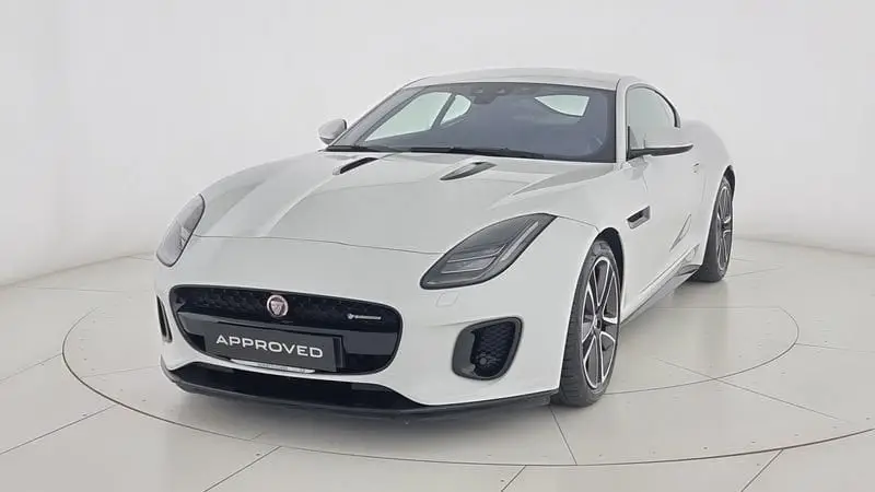 Photo 1 : Jaguar F-type 2018 Petrol