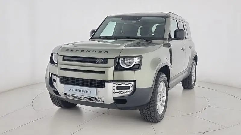 Photo 1 : Land Rover Defender 2020 Diesel