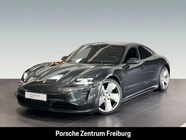 Photo 1 : Porsche Taycan 2023 Not specified