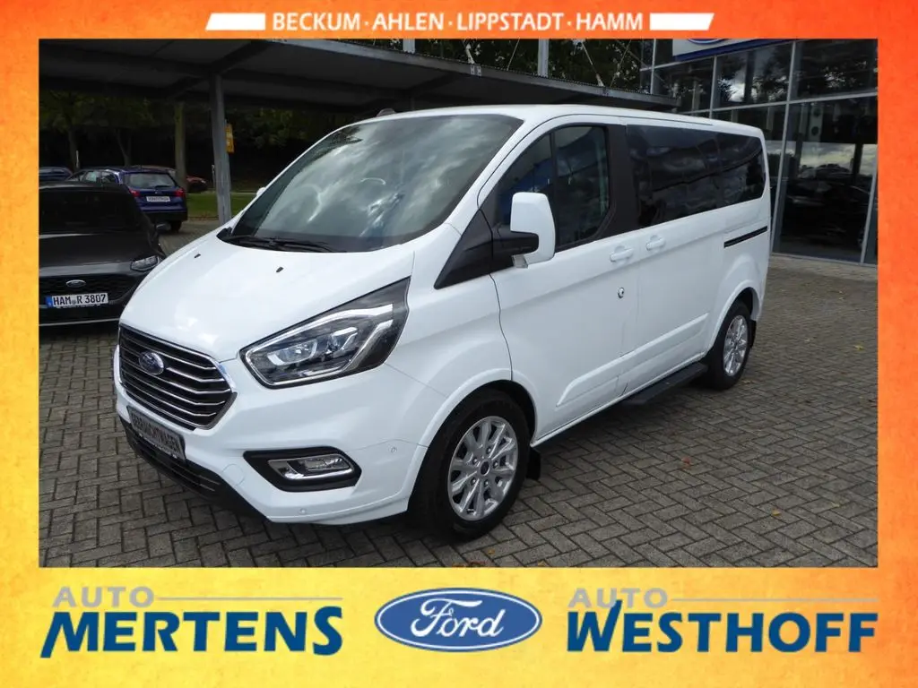 Photo 1 : Ford Tourneo 2023 Diesel