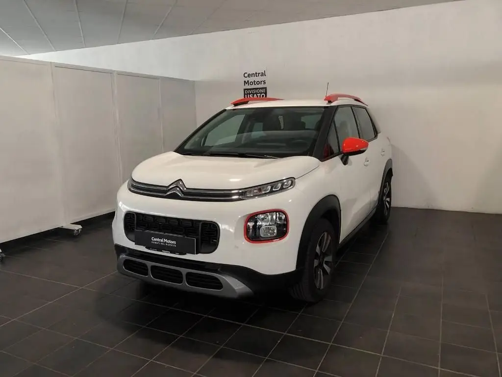 Photo 1 : Citroen C3 Aircross 2021 Essence