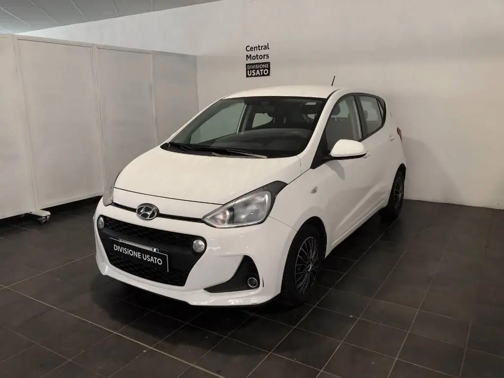 Photo 1 : Hyundai I10 2018 GPL