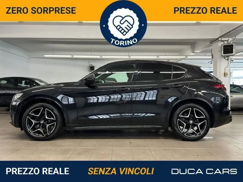 Photo 1 : Alfa Romeo Stelvio 2021 Diesel