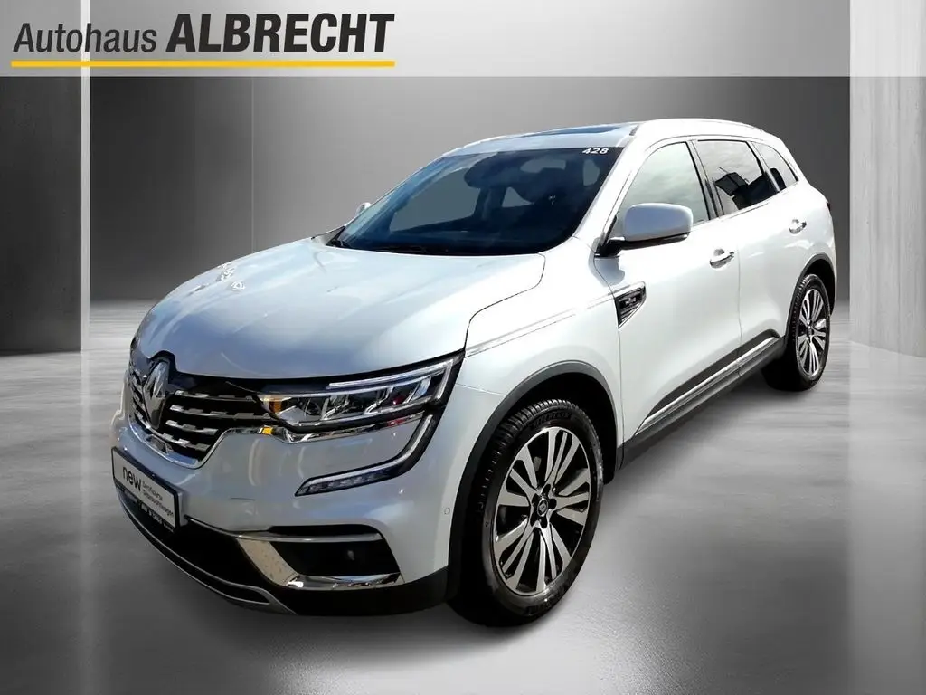 Photo 1 : Renault Koleos 2021 Petrol