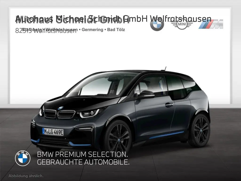 Photo 1 : Bmw I3 2022 Non renseigné