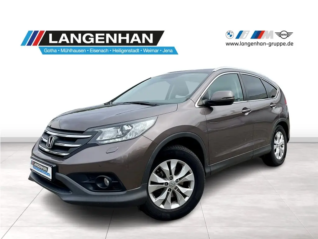 Photo 1 : Honda Cr-v 2015 Essence