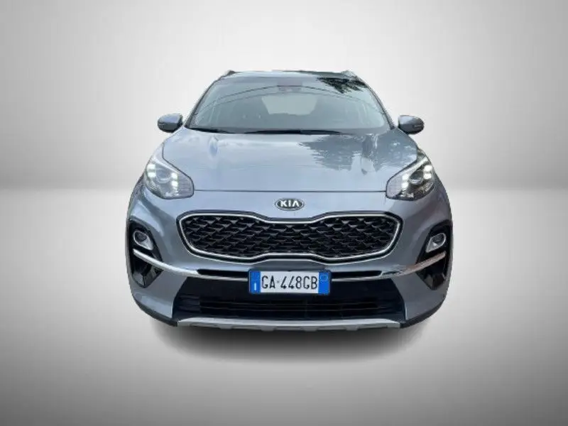 Photo 1 : Kia Sportage 2020 Hybrid