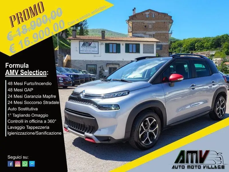 Photo 1 : Citroen C3 Aircross 2022 Diesel