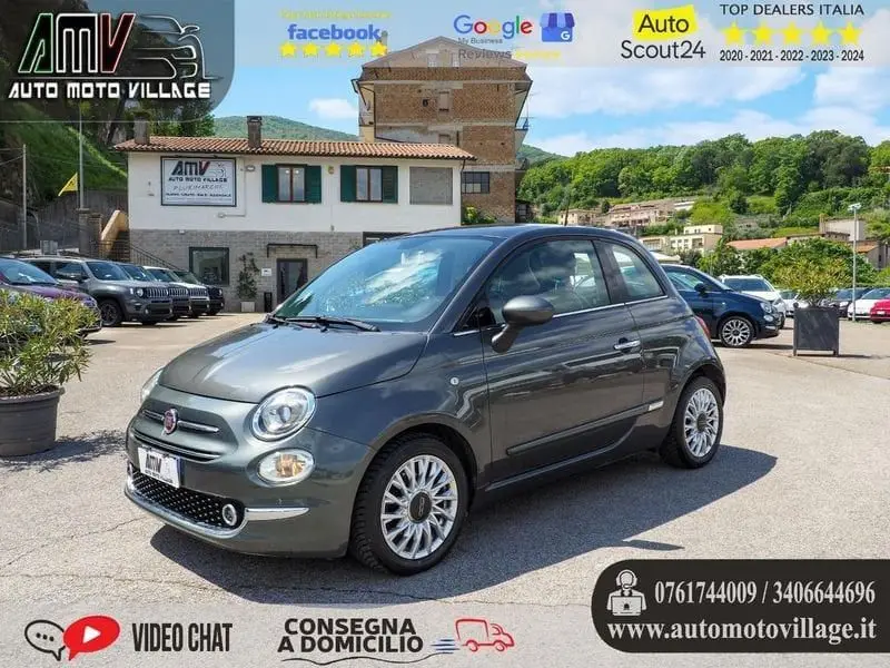 Photo 1 : Fiat 500 2019 LPG