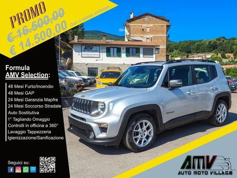 Photo 1 : Jeep Renegade 2020 Essence