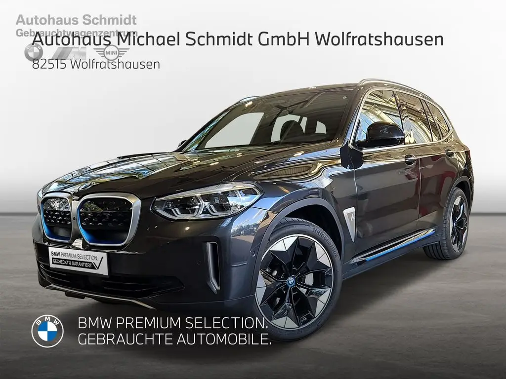 Photo 1 : Bmw Ix3 2021 Not specified