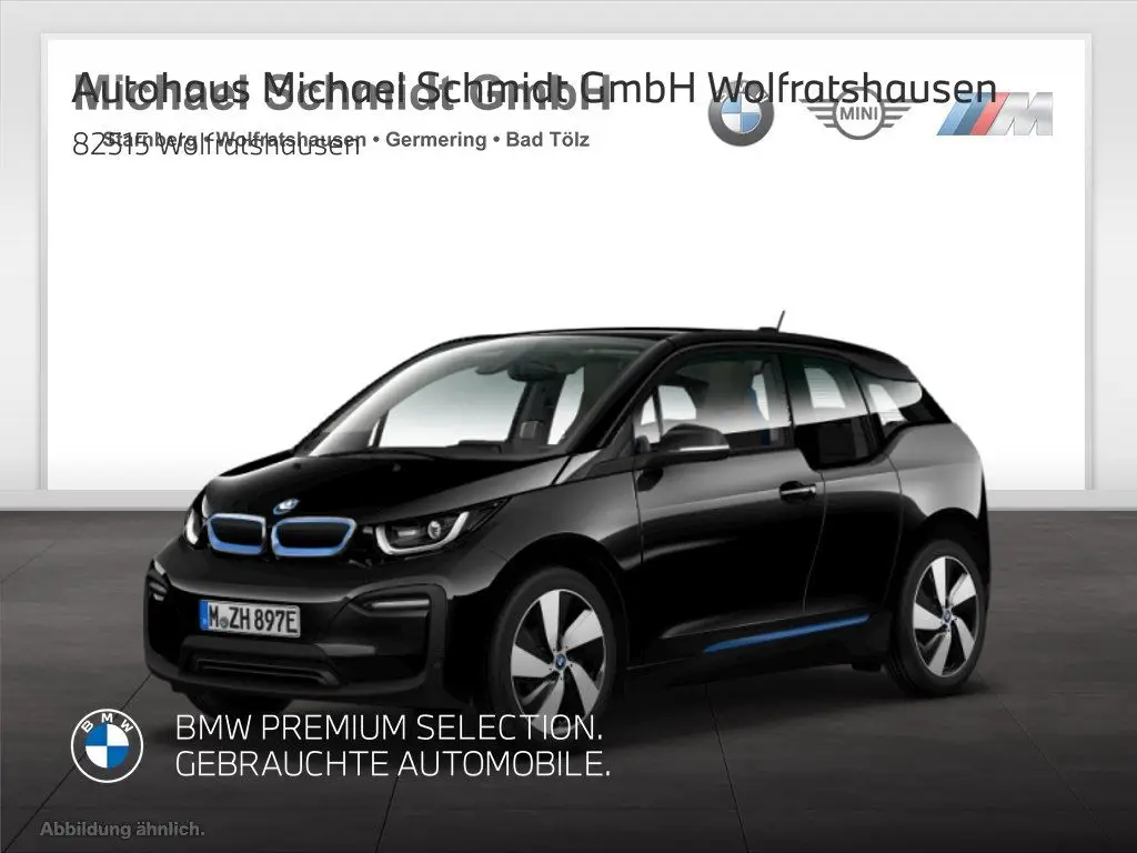 Photo 1 : Bmw I3 2021 Not specified