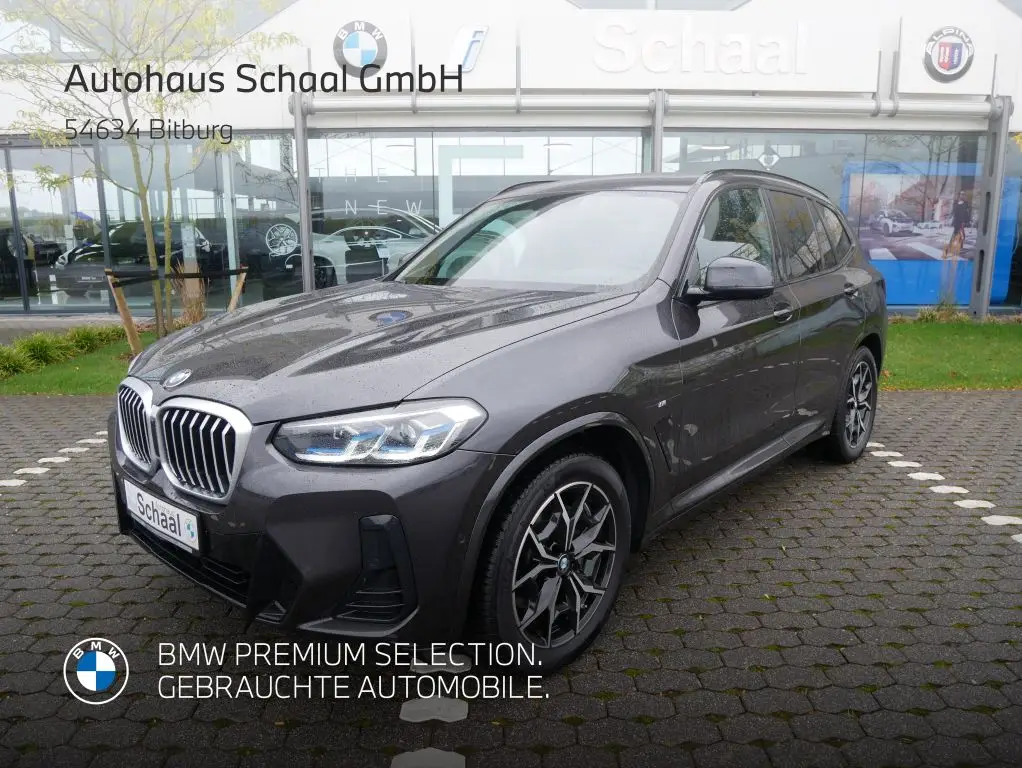 Photo 1 : Bmw X3 2023 Diesel