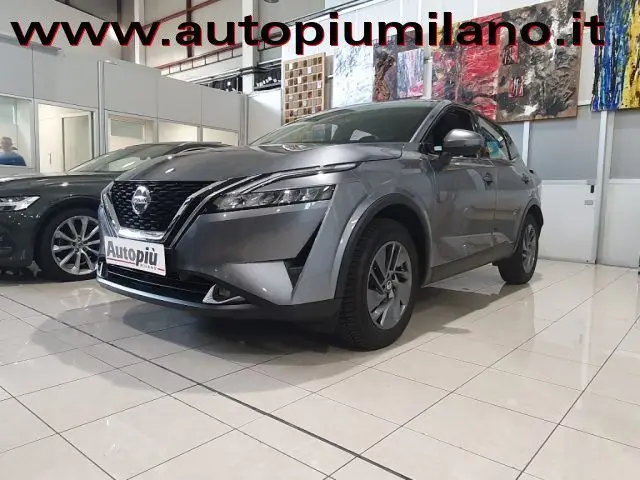 Photo 1 : Nissan Qashqai 2022 Hybride